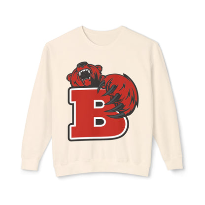 Lightweight Crewneck Sweatshirt
