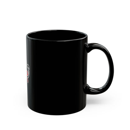 Black Team Mug (11oz/15oz)