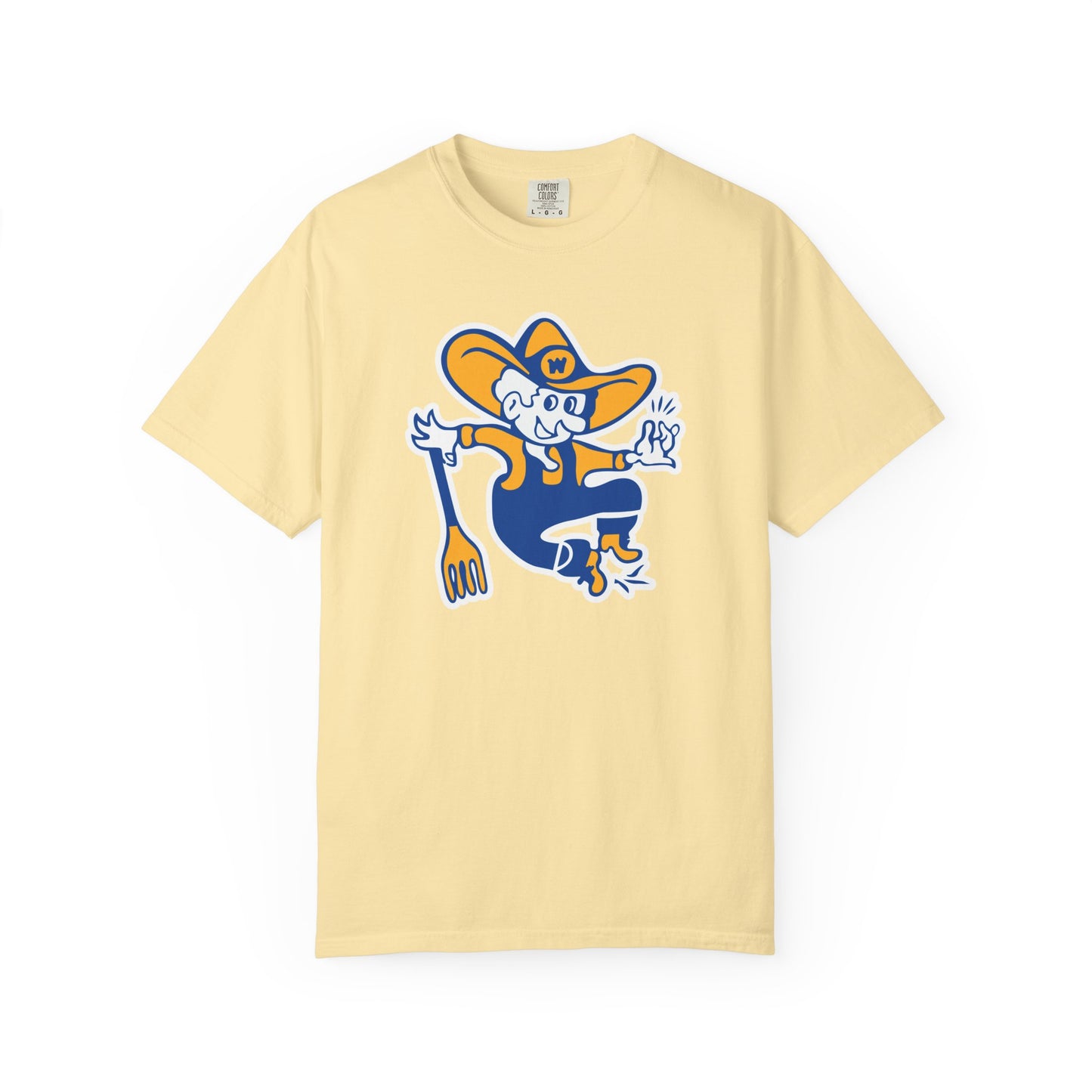 Garment-Dyed T-Shirt