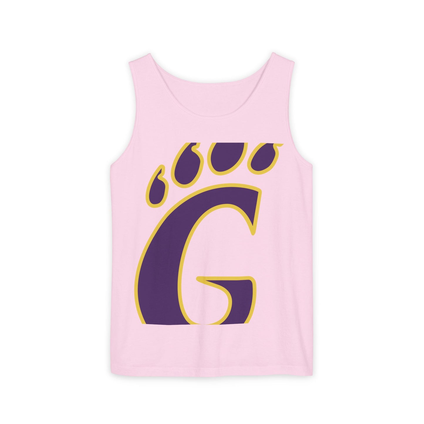 Garment-Dyed Tank