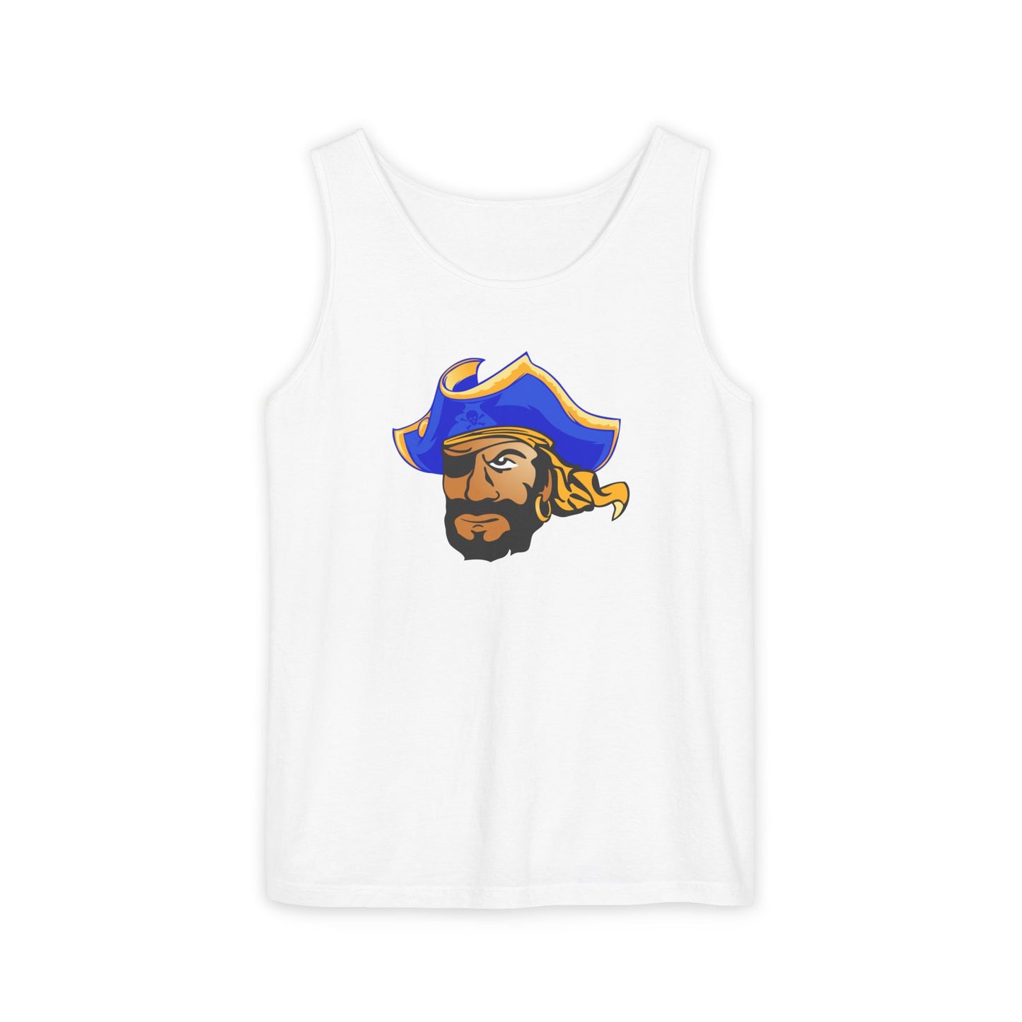 Garment-Dyed Tank
