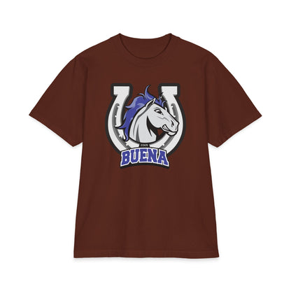 Max Heavyweight Short Sleeve Tee