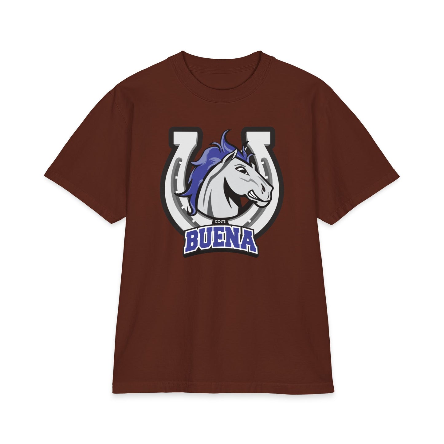 Max Heavyweight Short Sleeve Tee