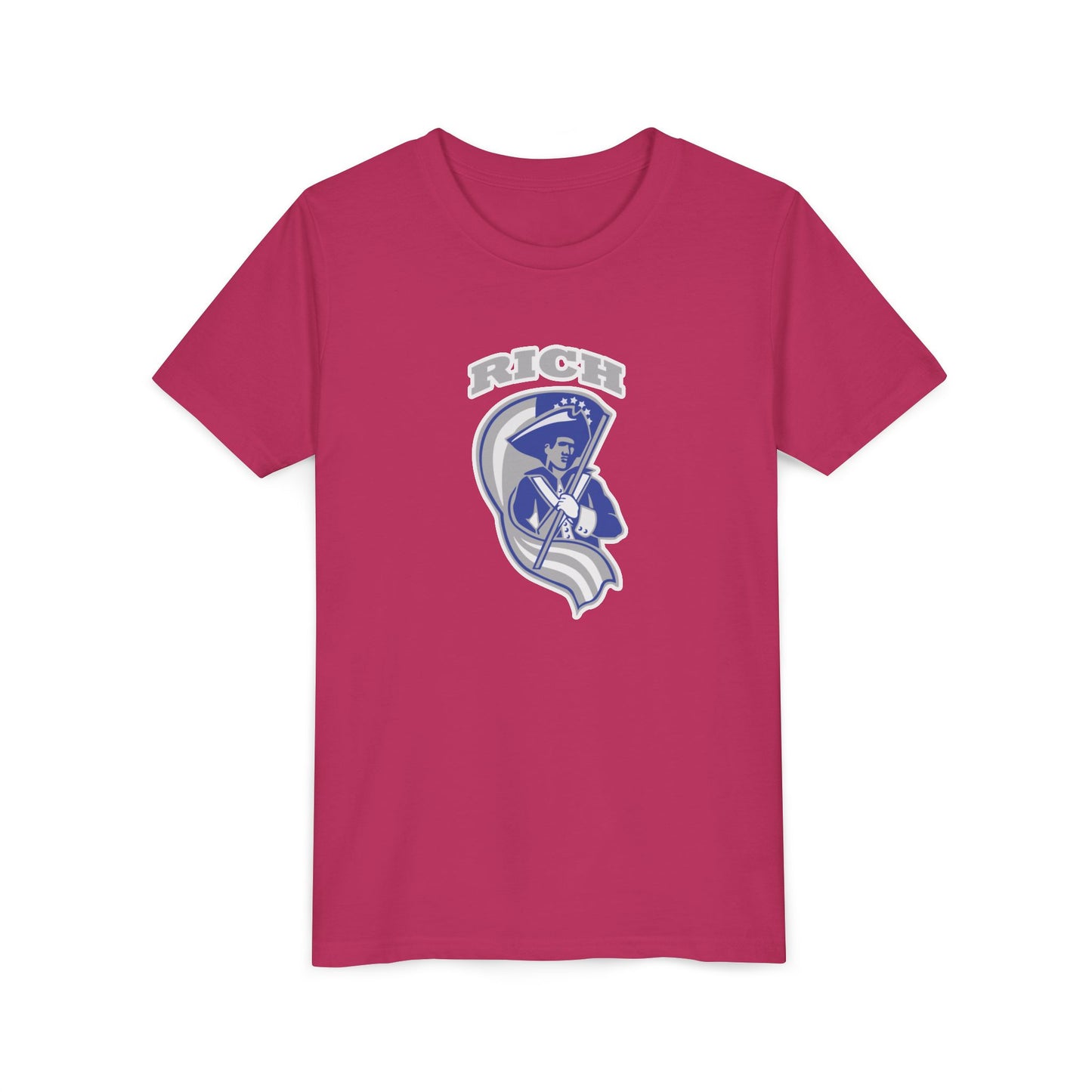 Youth Short Sleeve Tee