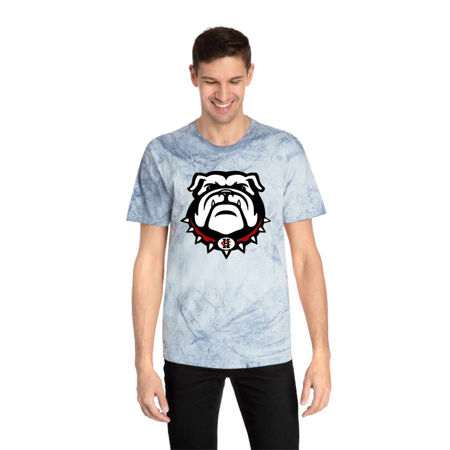 Color Blast School Spirit Tee