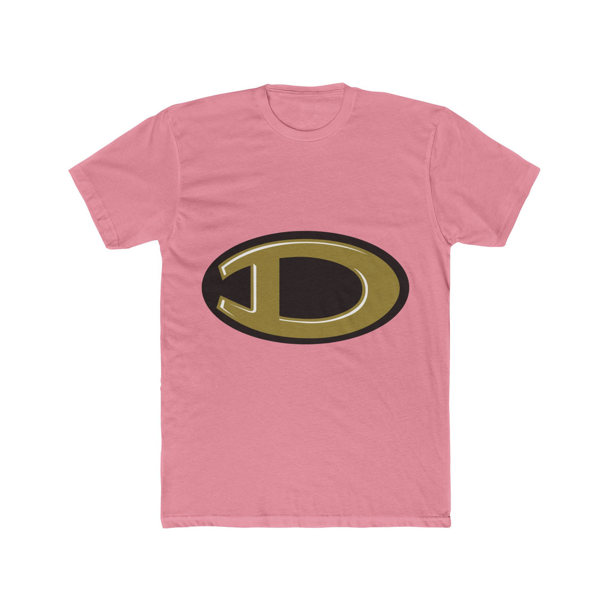 Premium Cotton Crew Tee