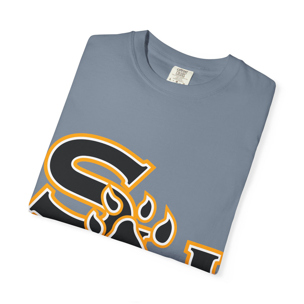 Garment-Dyed T-Shirt