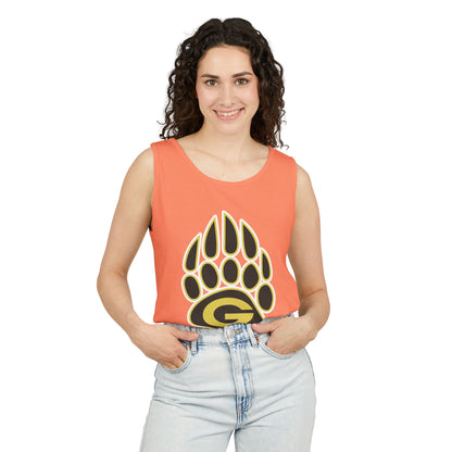 Garment-Dyed Tank