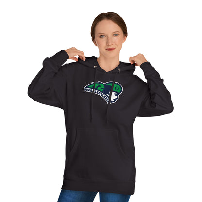 Midweight Pullover Hoodie