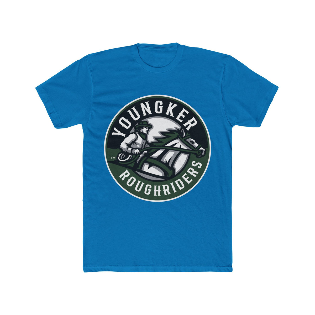 Premium Cotton Crew Tee