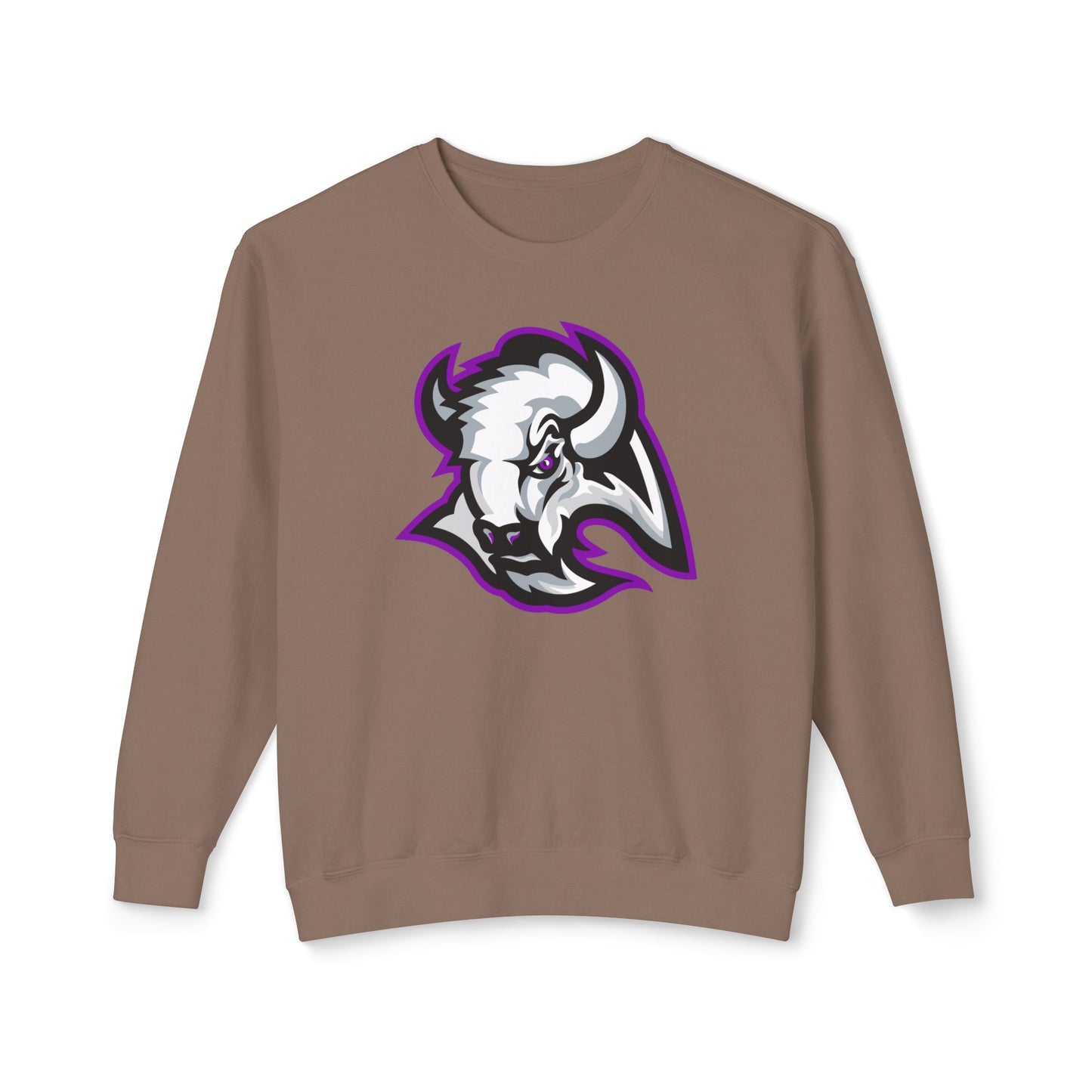 Lightweight Crewneck Sweatshirt