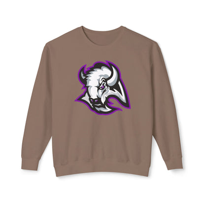 Lightweight Crewneck Sweatshirt