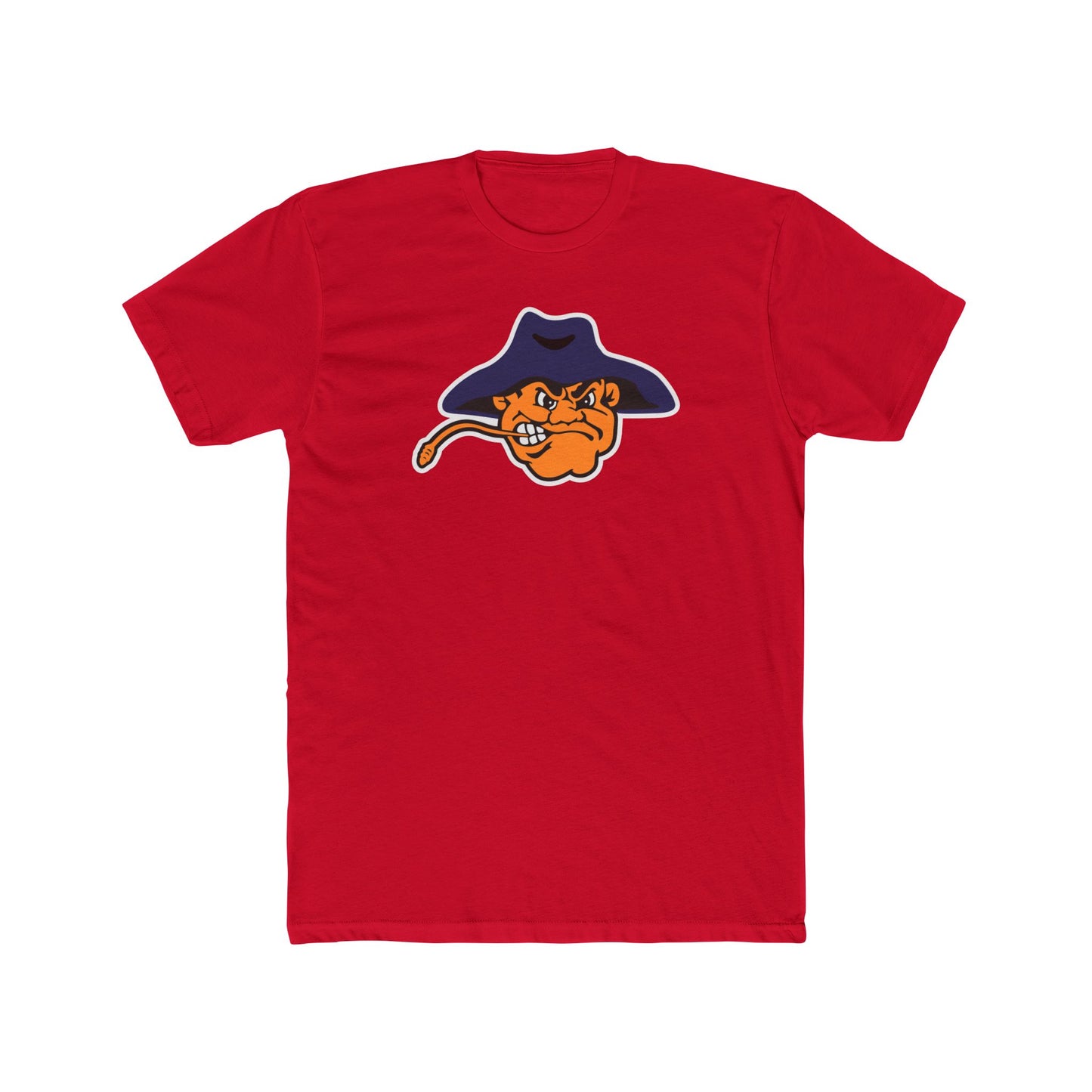 Premium Cotton Crew Tee