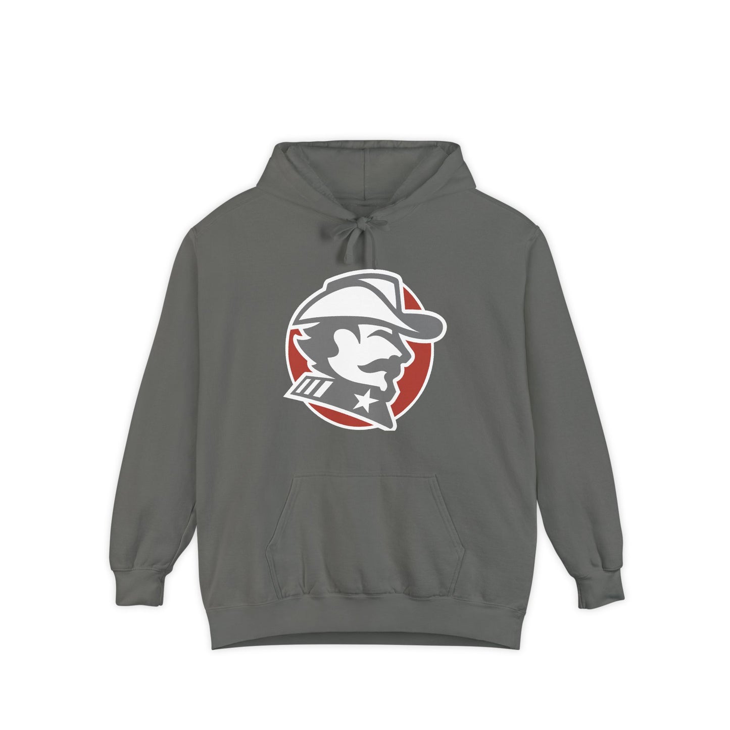 Heavyweight Garment-Dyed Hoodie