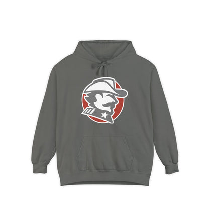 Heavyweight Garment-Dyed Hoodie