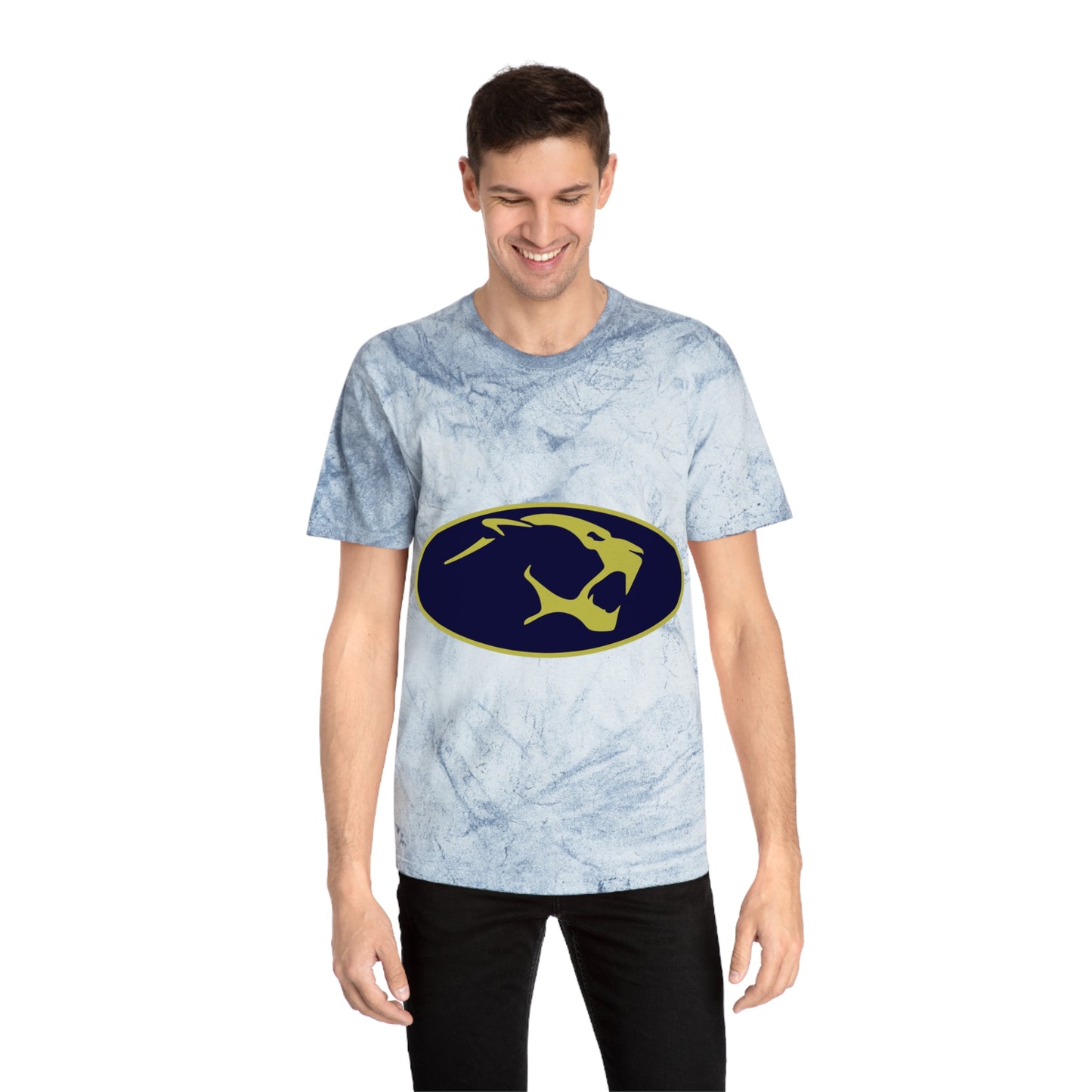 Color Blast School Spirit Tee