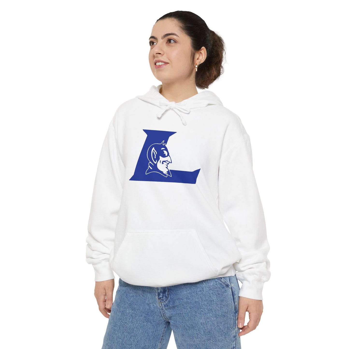 Heavyweight Garment-Dyed Hoodie