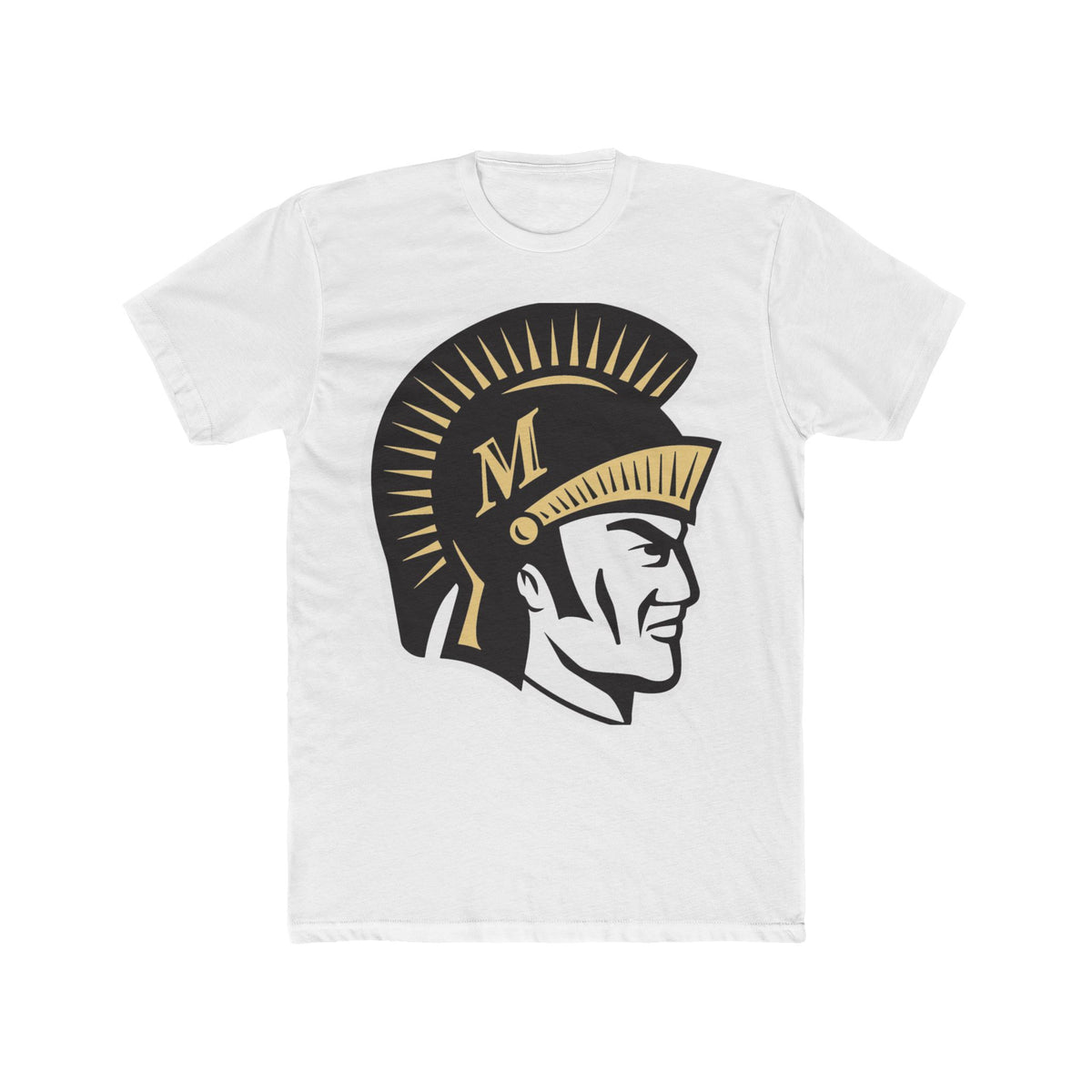 Premium Cotton Crew Tee