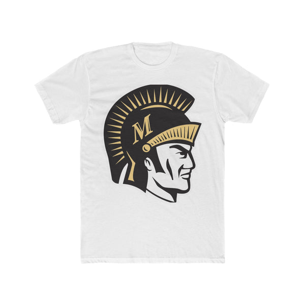 Premium Cotton Crew Tee