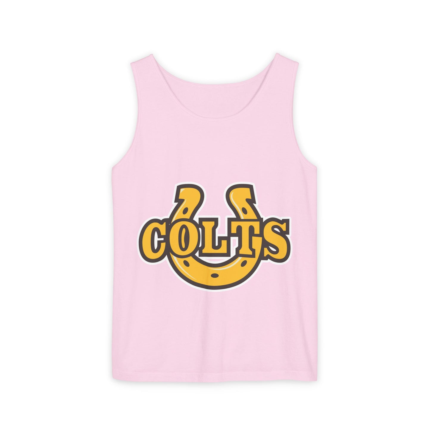 Garment-Dyed Tank