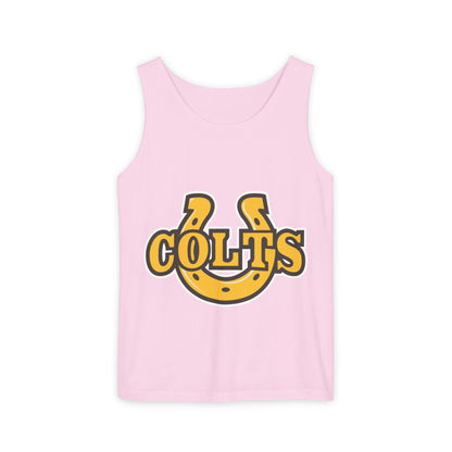 Garment-Dyed Tank