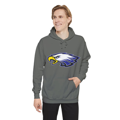 Heavyweight Garment-Dyed Hoodie