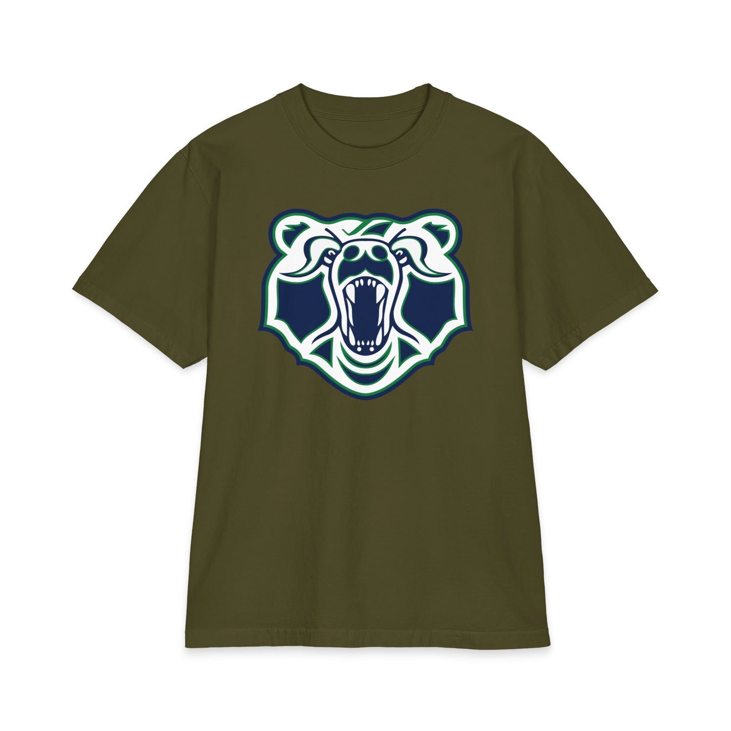 Max Heavyweight Short Sleeve Tee