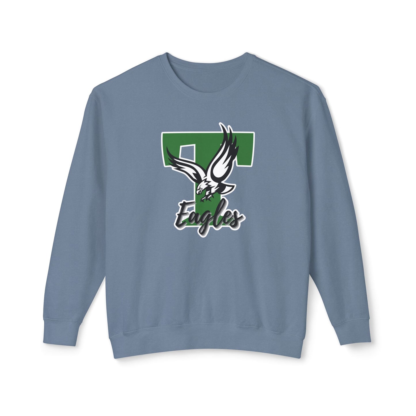 Lightweight Crewneck Sweatshirt