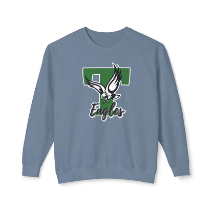 Lightweight Crewneck Sweatshirt