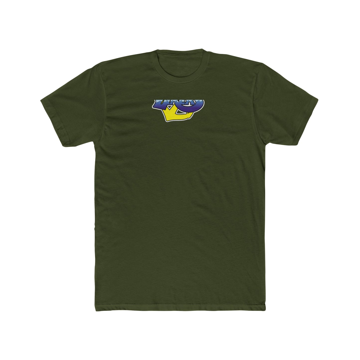 Premium Cotton Crew Tee