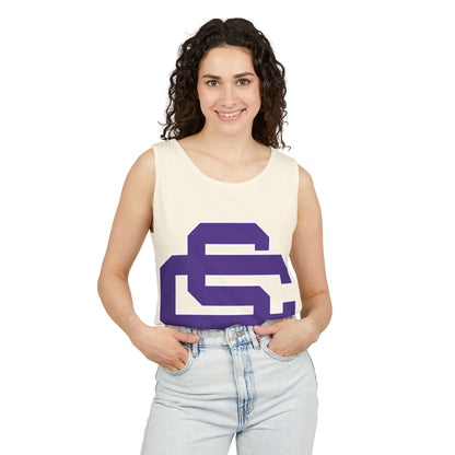 Garment-Dyed Tank