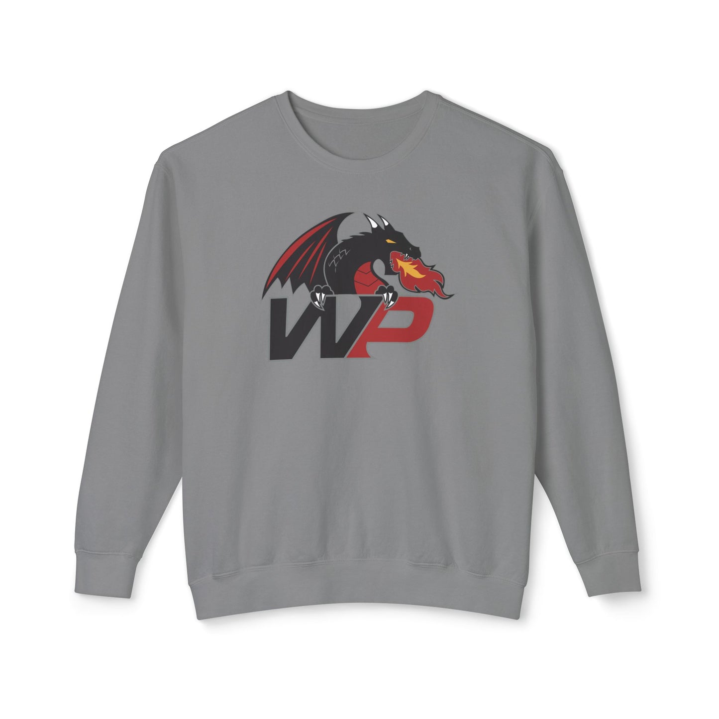 Lightweight Crewneck Sweatshirt