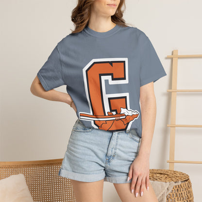 Garment-Dyed T-Shirt