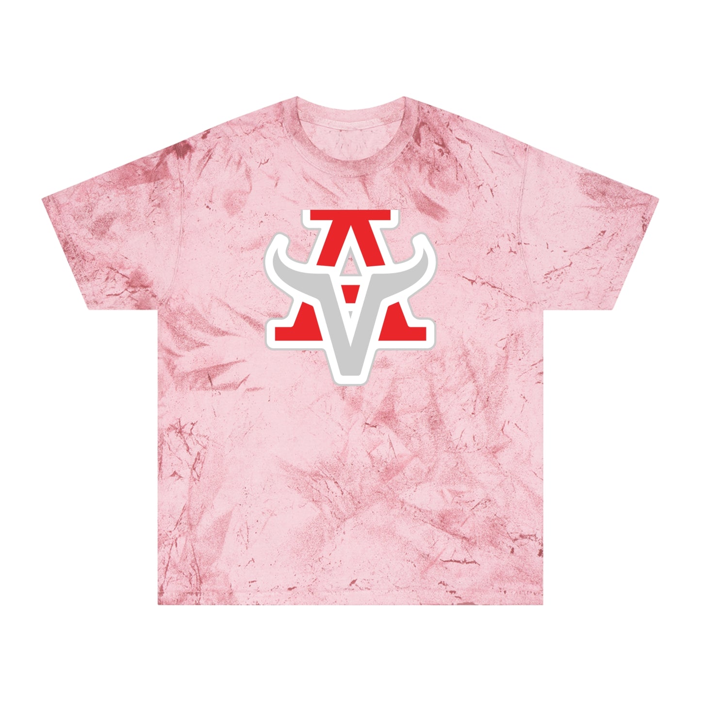 Color Blast School Spirit Tee