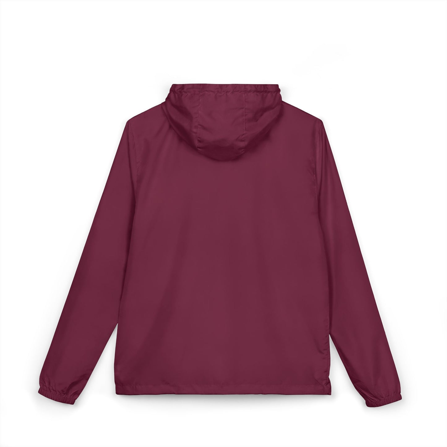 Full-Zip Windbreaker Jacket