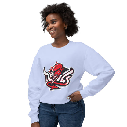 Lightweight Crewneck Sweatshirt