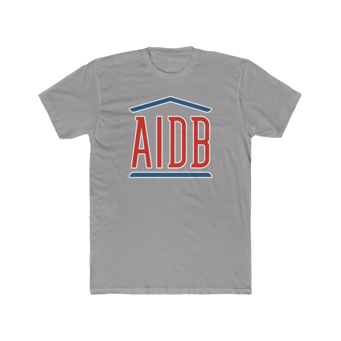Premium Cotton Crew Tee