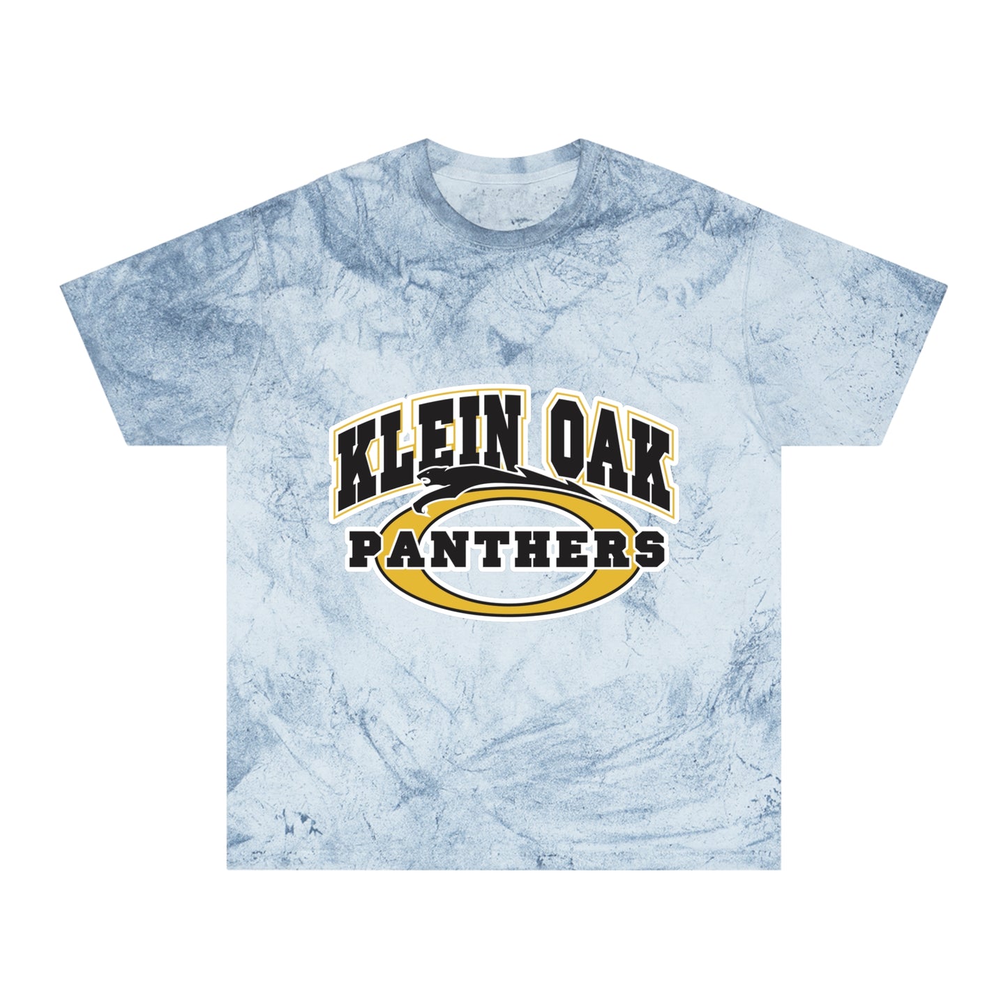Color Blast School Spirit Tee