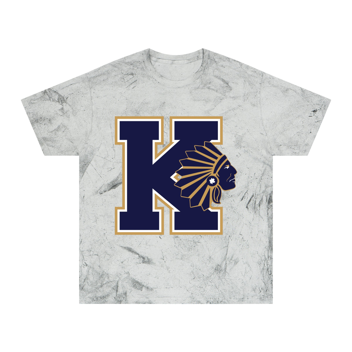Color Blast School Spirit Tee