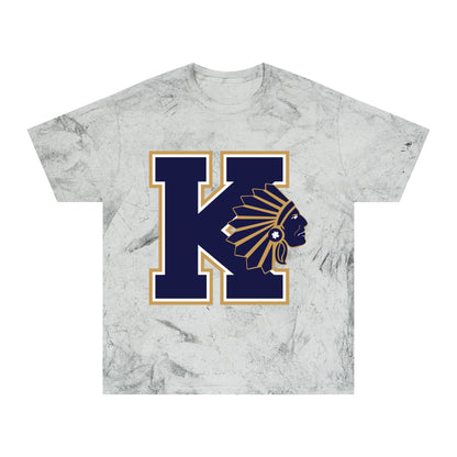 Color Blast School Spirit Tee