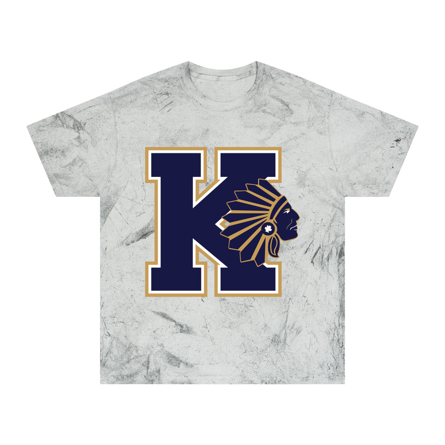 Color Blast School Spirit Tee