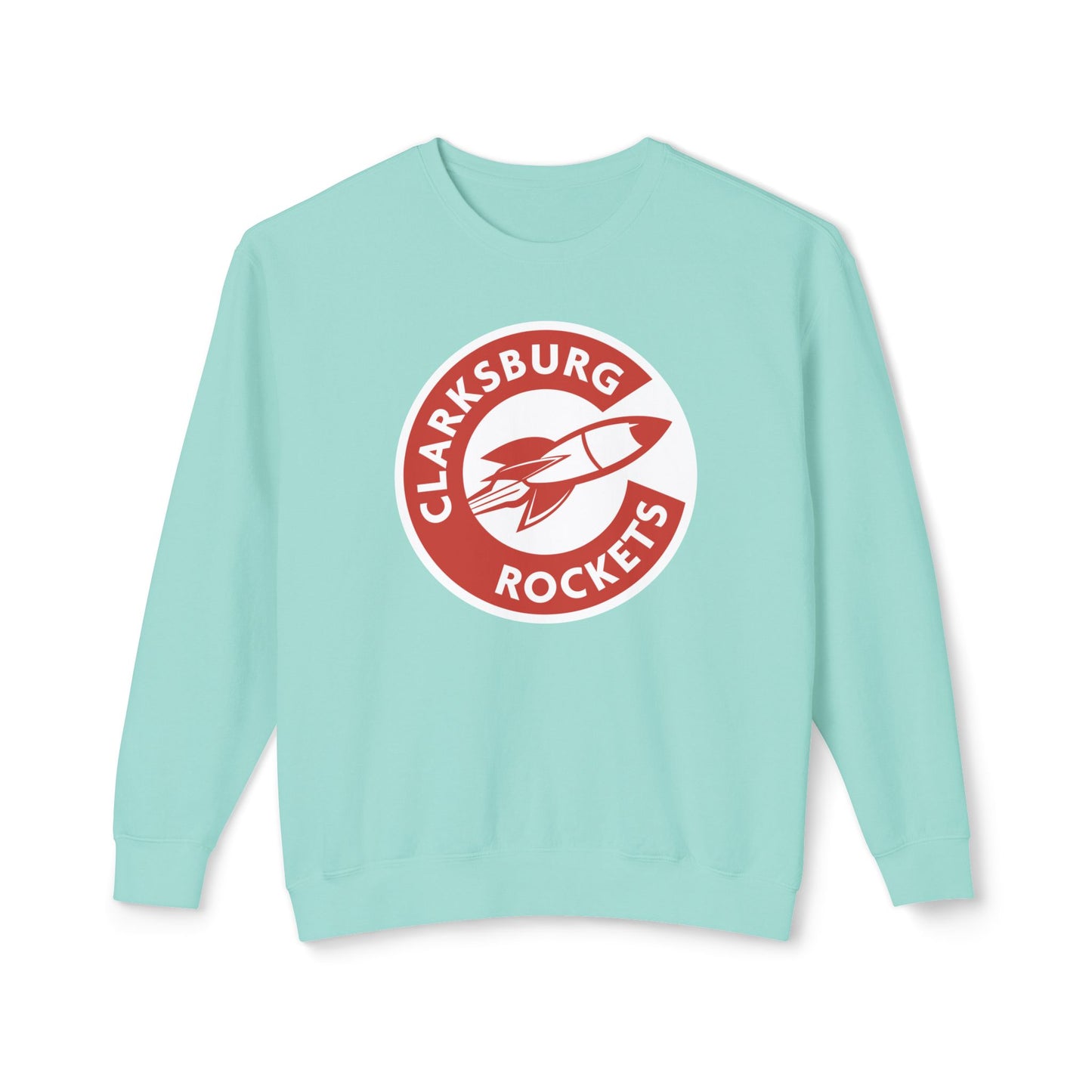 Lightweight Crewneck Sweatshirt