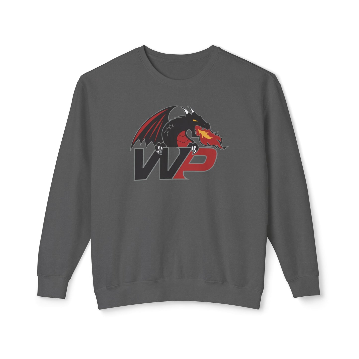 Lightweight Crewneck Sweatshirt