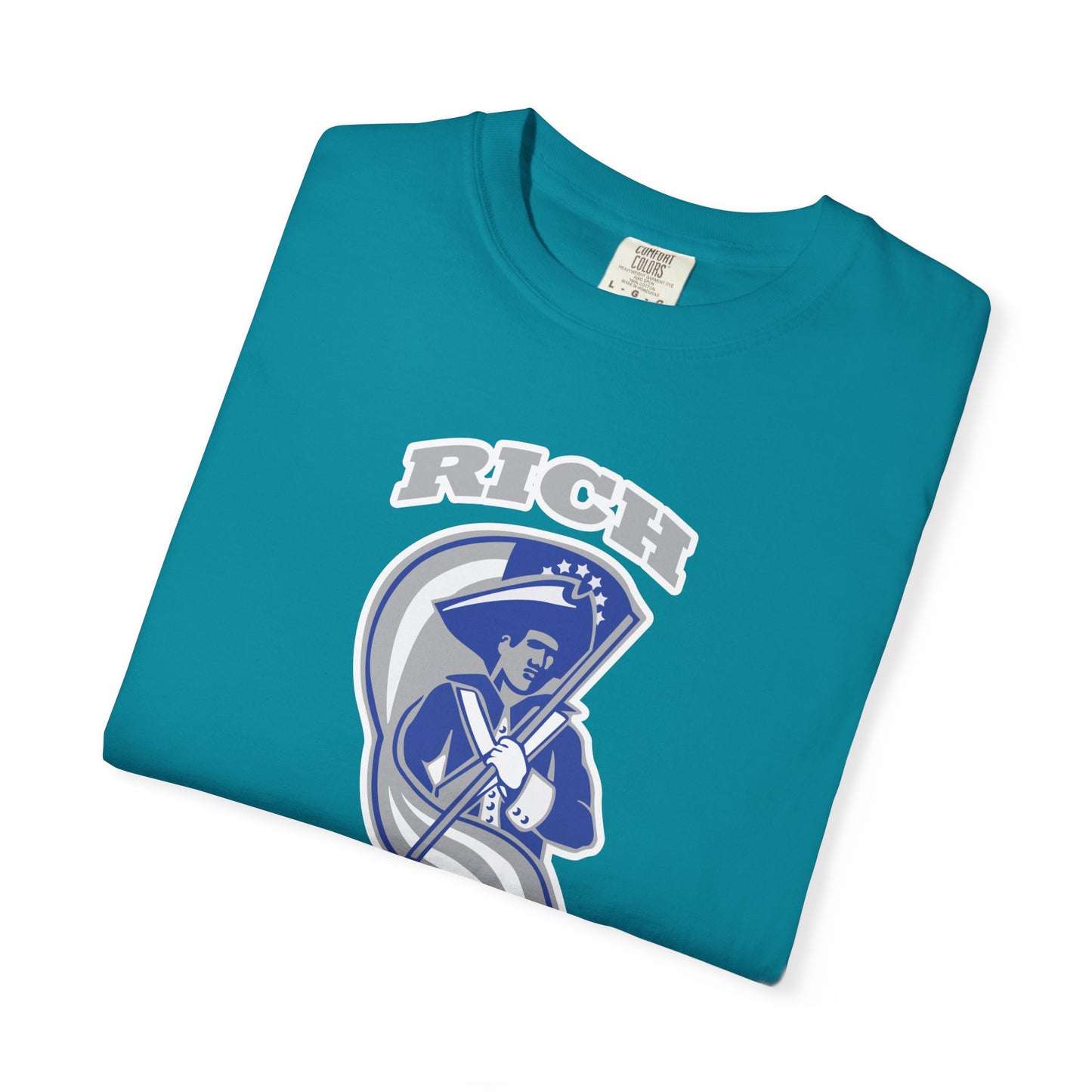Garment-Dyed T-Shirt