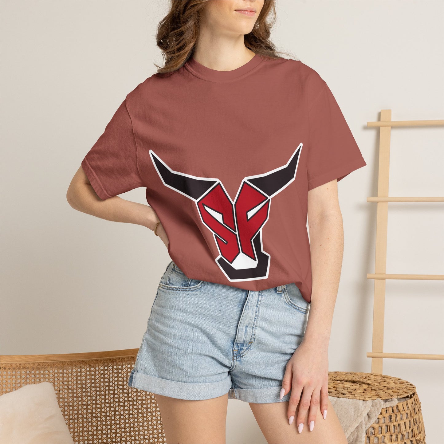Garment-Dyed T-Shirt