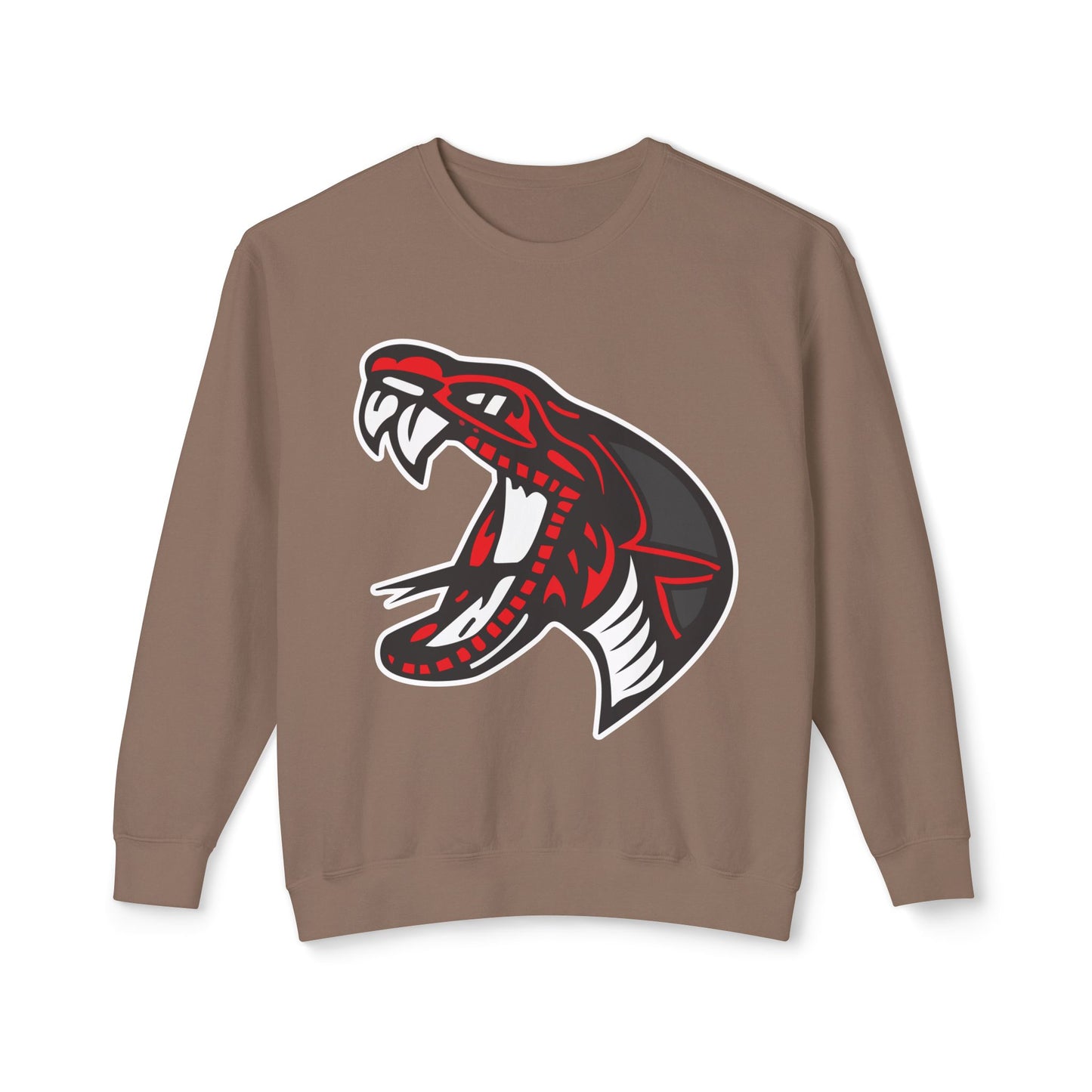 Lightweight Crewneck Sweatshirt