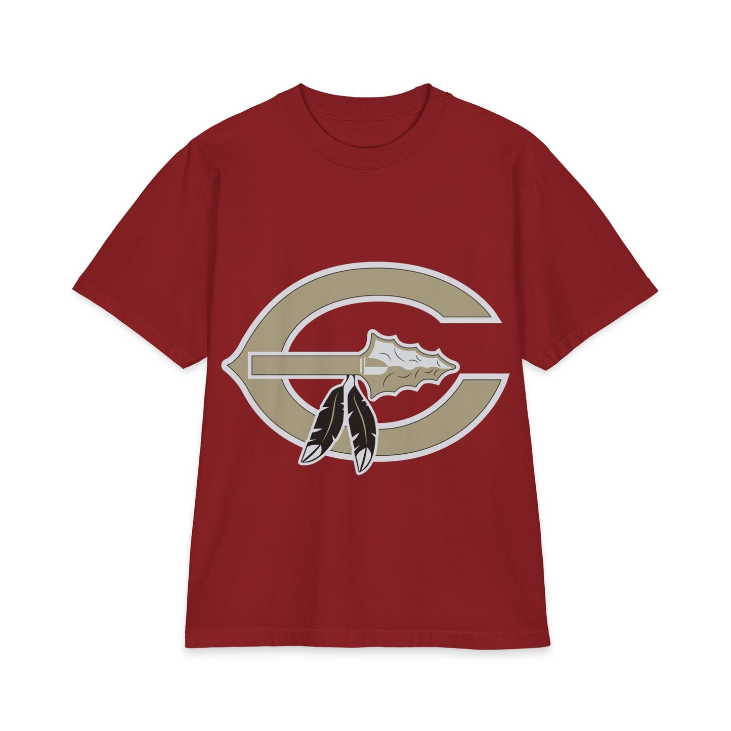 Max Heavyweight Short Sleeve Tee