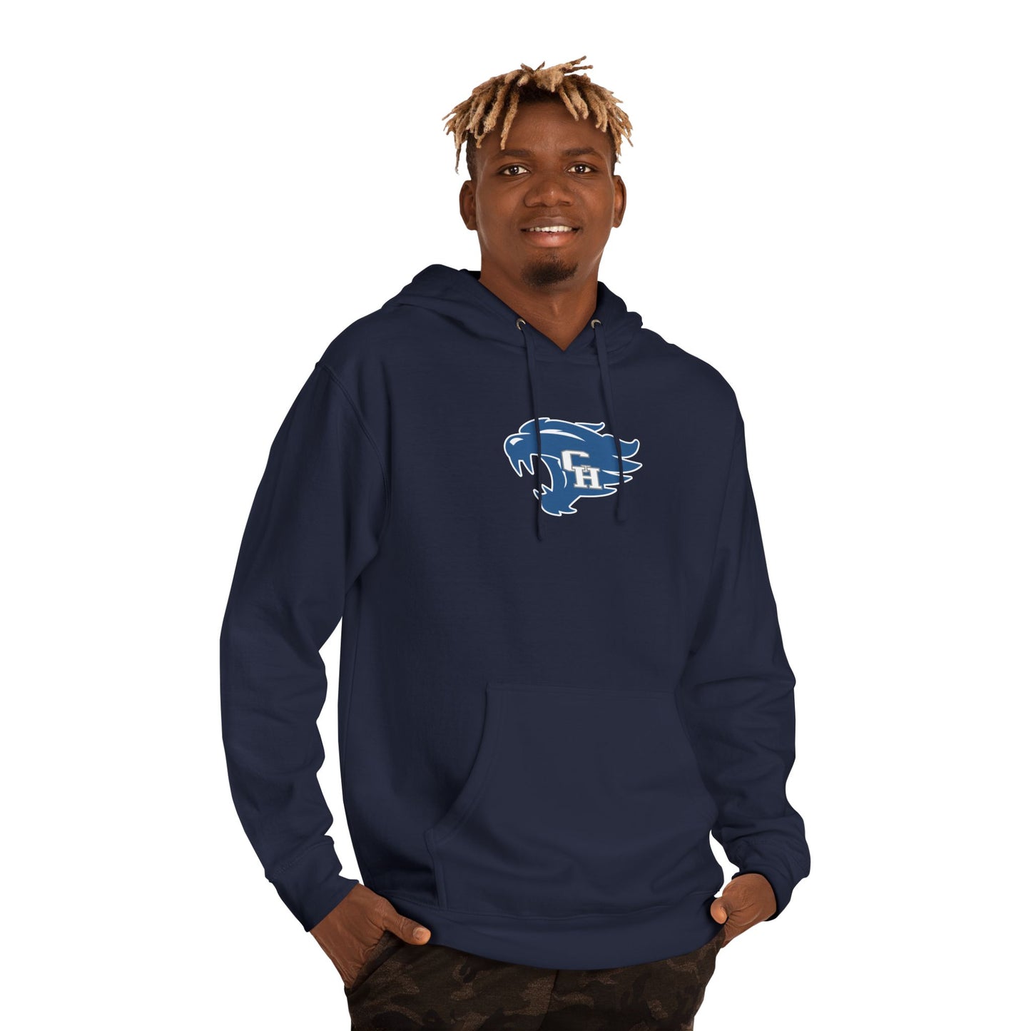 Midweight Pullover Hoodie