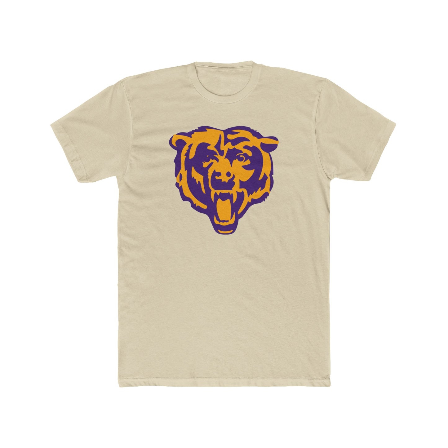 Premium Cotton Crew Tee