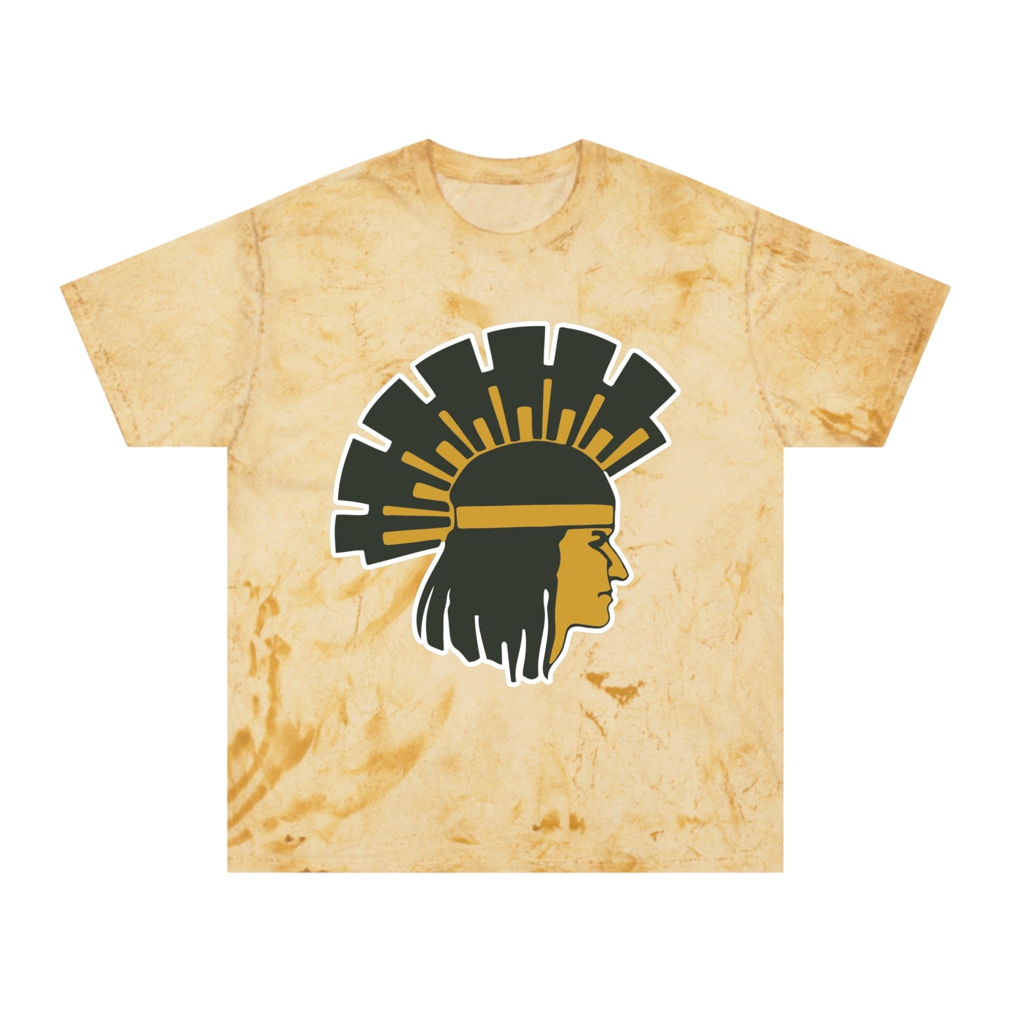 Color Blast School Spirit Tee